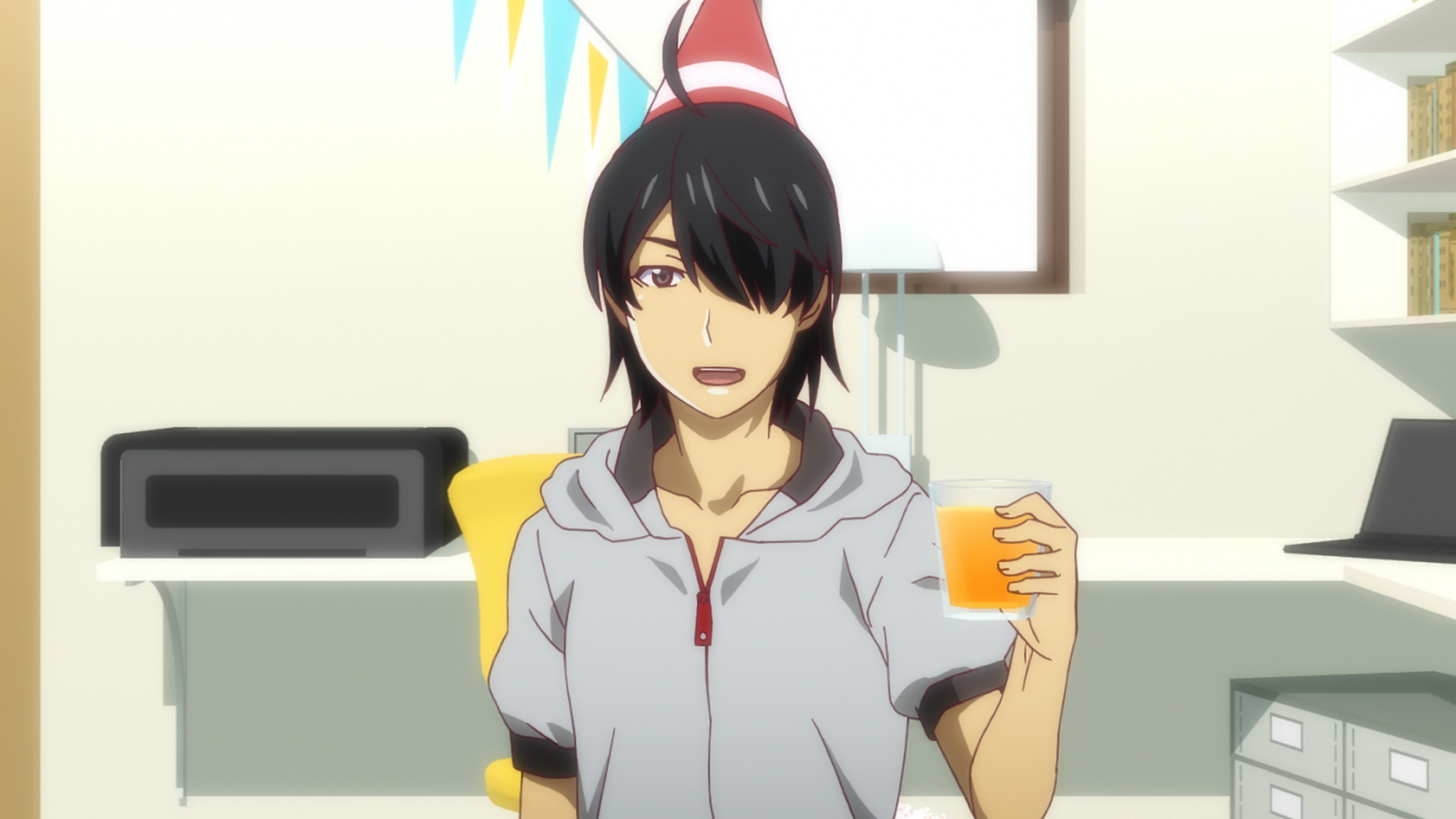 party araragi